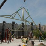 Variosystem könnyűszerkezetes ház, készház, gyorsház tervezés